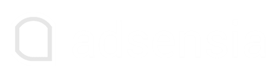 Adsensia design showcase