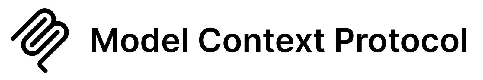 Model Context Protocol logo