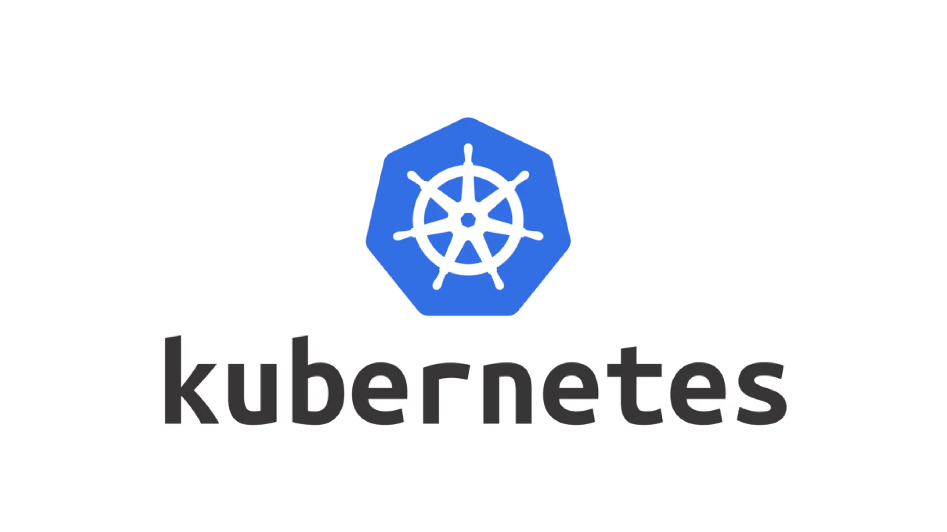 Kubernetes Logo